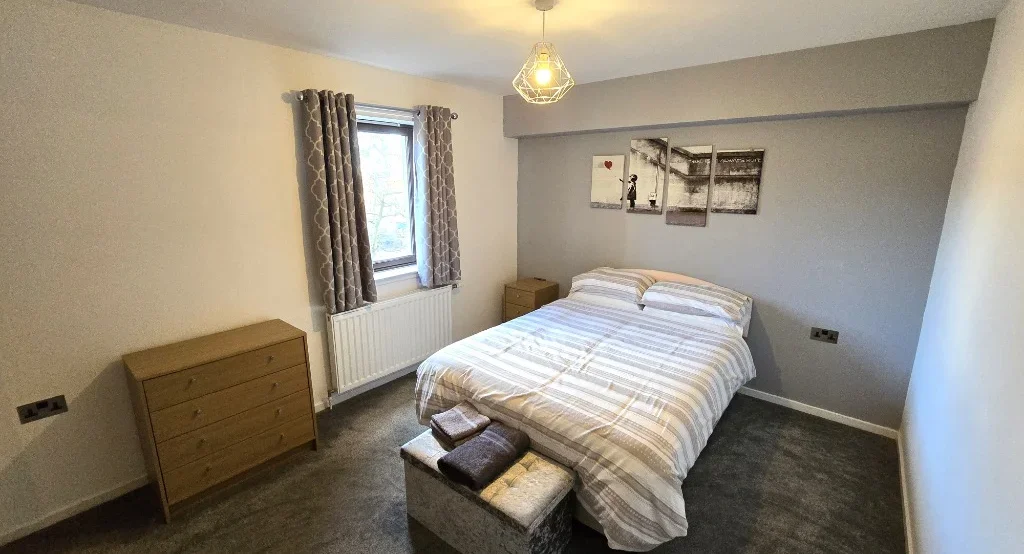 Flat Ardarroch Close in Aberdeen City