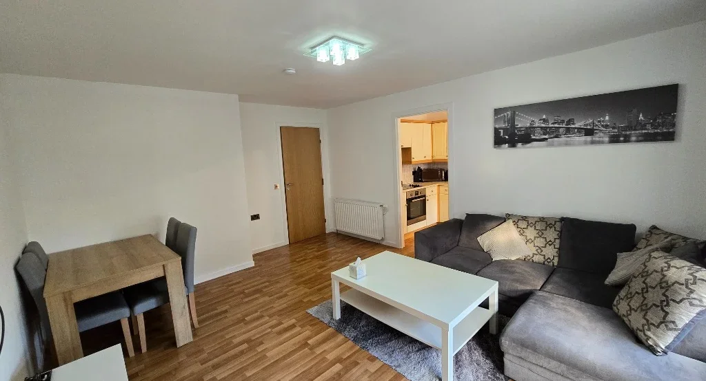 Flat Ardarroch Close in Aberdeen City