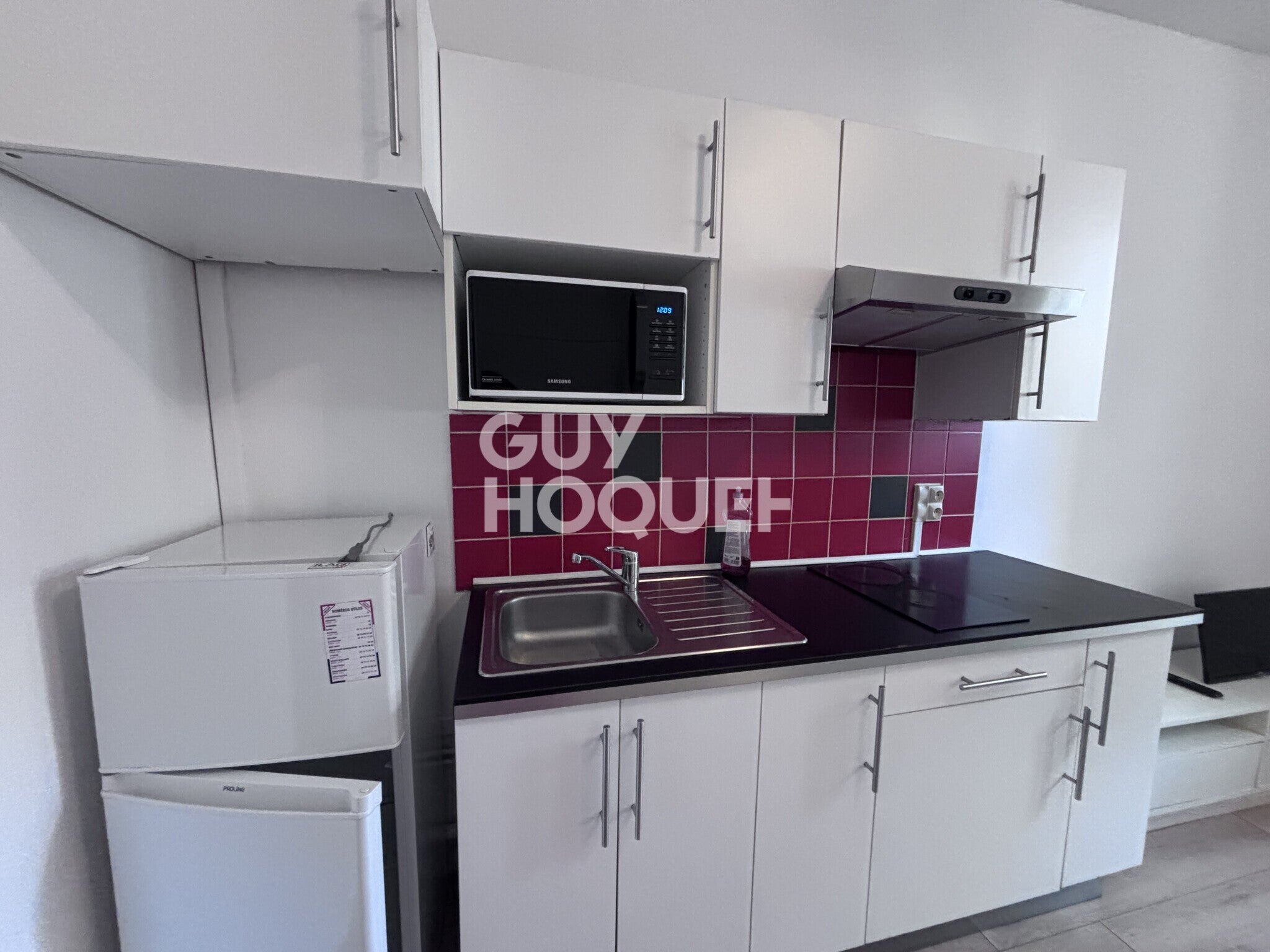 Appartement Rue Montpensier à Pau