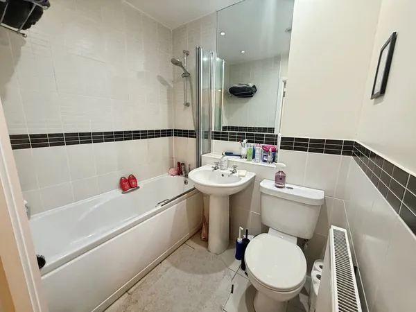 Flat Abberley Wood in South Cambridgeshire