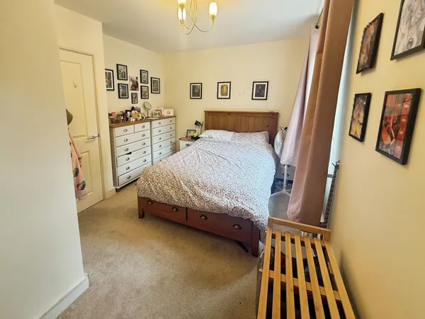 Flat Abberley Wood in South Cambridgeshire