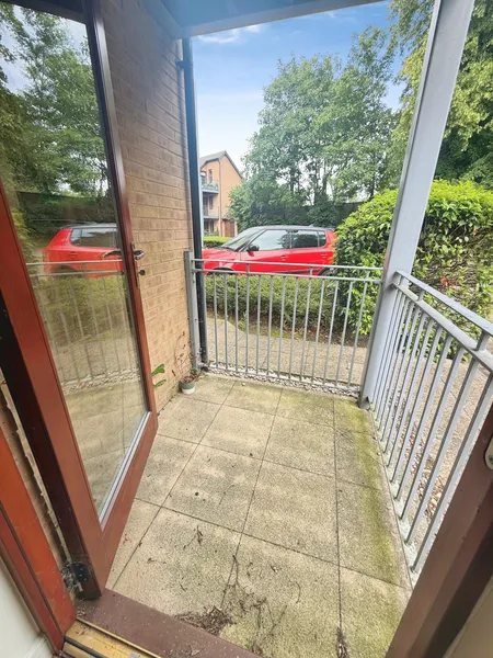 Flat Abberley Wood in South Cambridgeshire