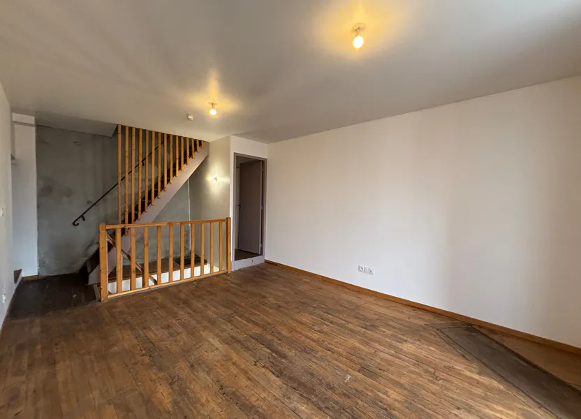 Flat Rue du Château in Saint-Chamond