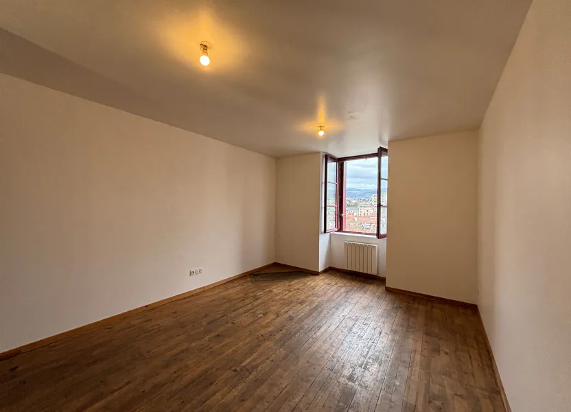 Appartement Rue du Château à Saint-Chamond