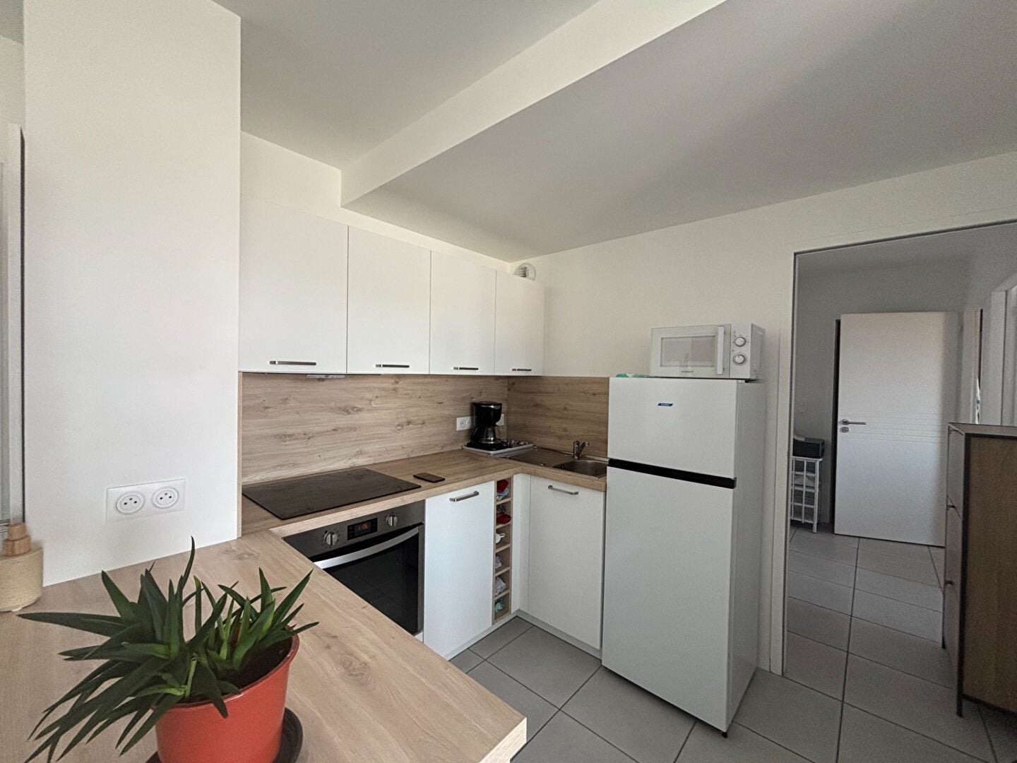 Flat Rue Georges Clemenceau in Saint-Gilles-Croix-de-Vie