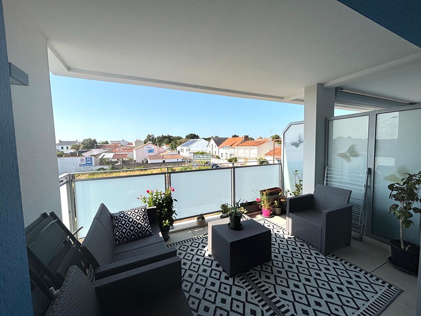Flat Rue Georges Clemenceau in Saint-Gilles-Croix-de-Vie