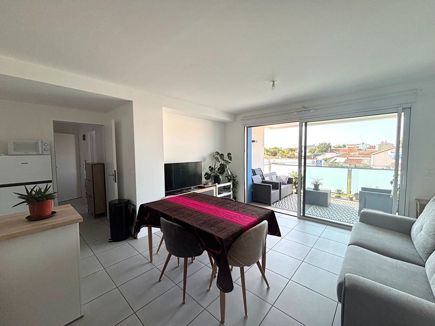 Appartement Rue Georges Clemenceau à Saint-Gilles-Croix-de-Vie