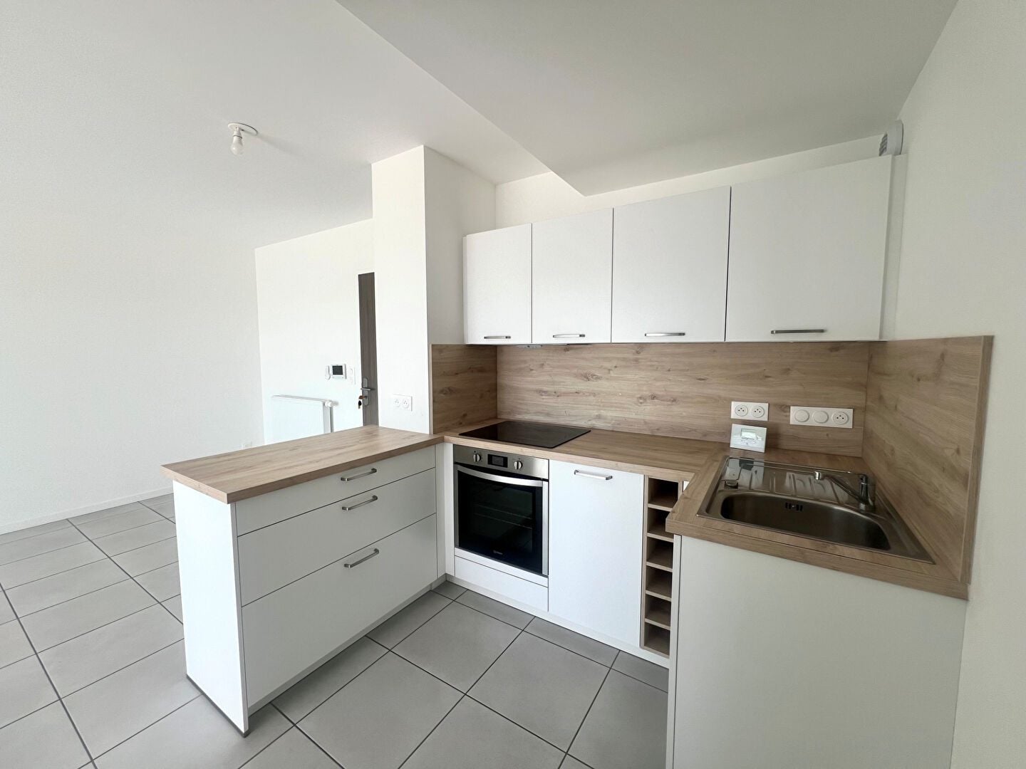 Appartement Rue Georges Clemenceau à Saint-Gilles-Croix-de-Vie