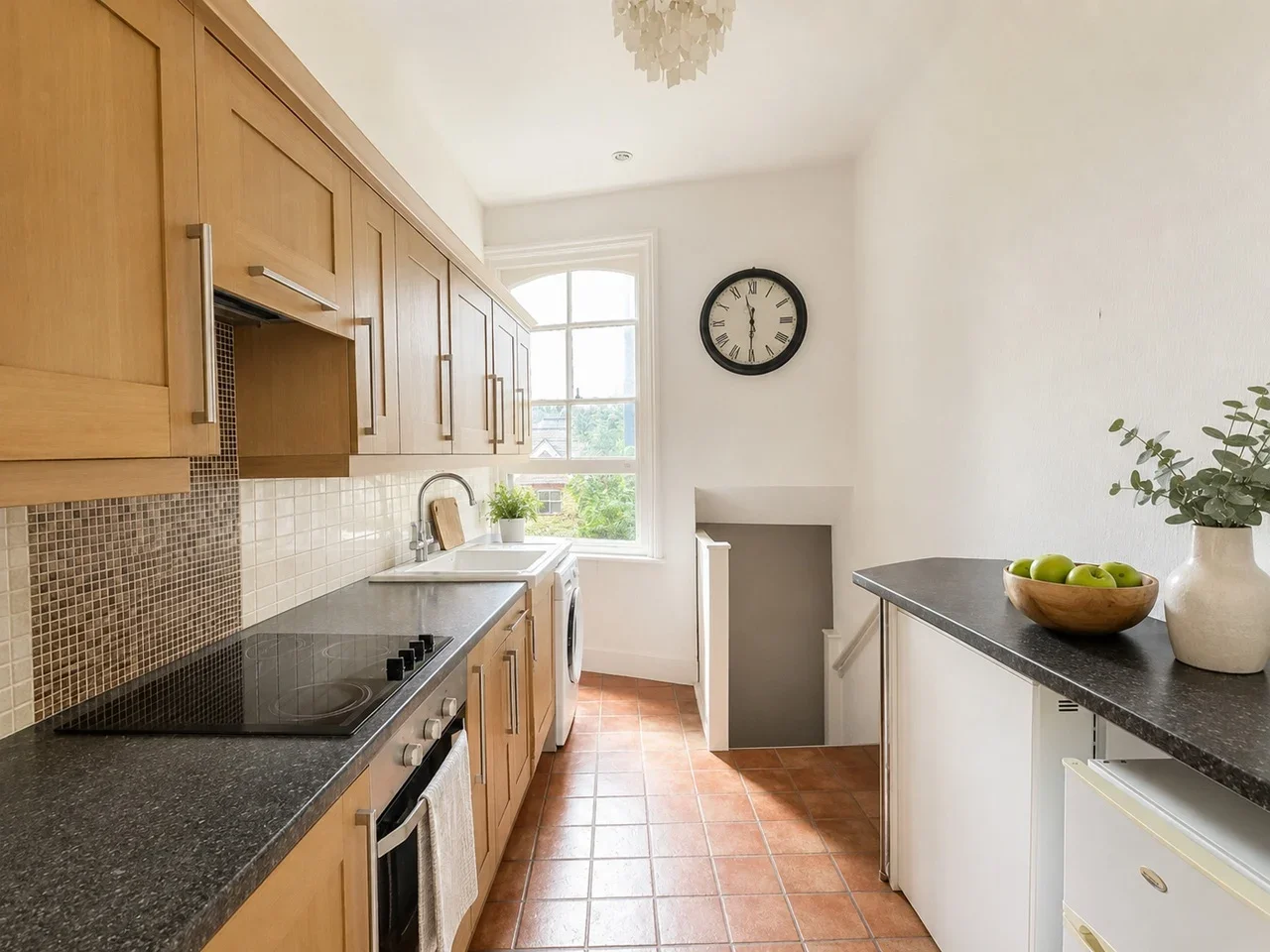 Flat Lee Road in Greater London