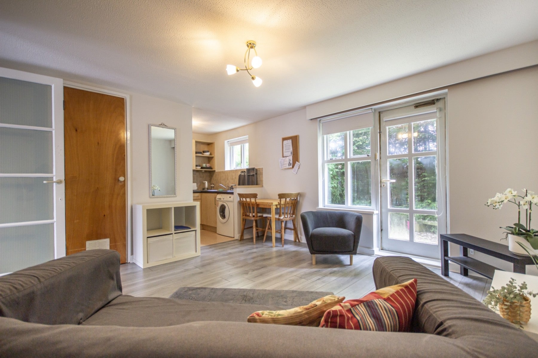 Flat The Open in Newcastle upon Tyne