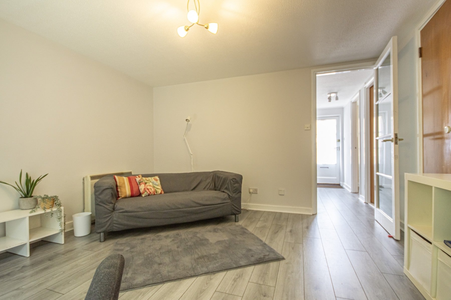 Flat The Open in Newcastle upon Tyne
