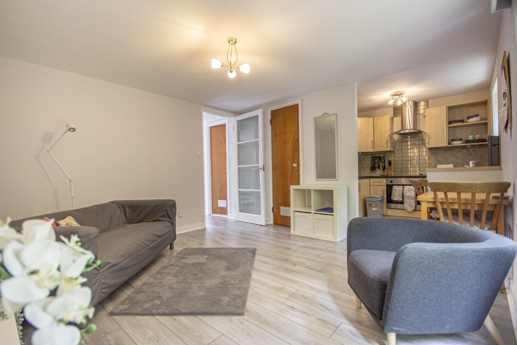 Flat The Open in Newcastle upon Tyne