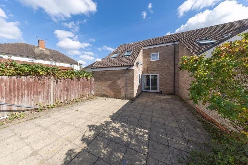House Strawmead in Welwyn Hatfield