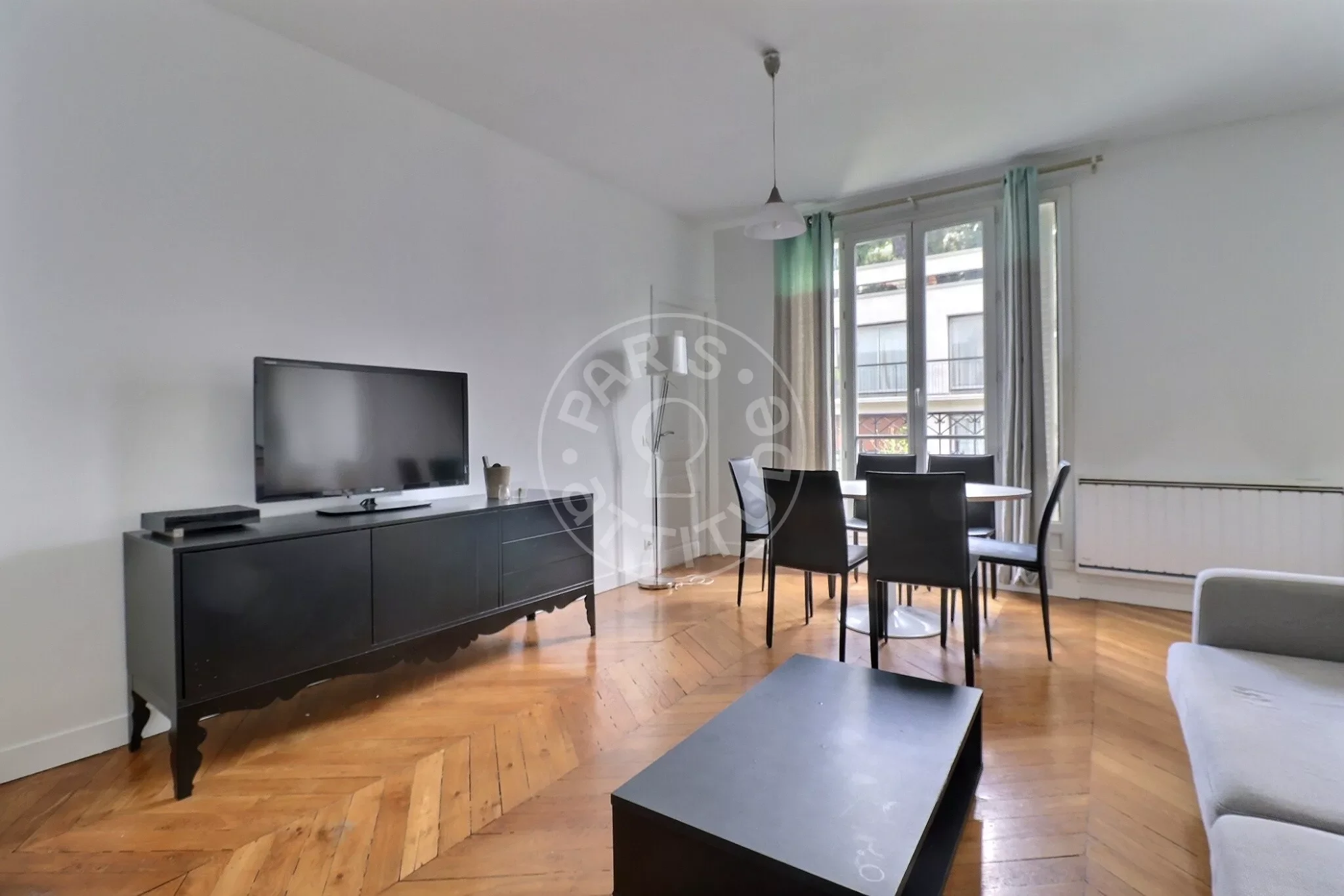 Appartement Rue Singer à Paris