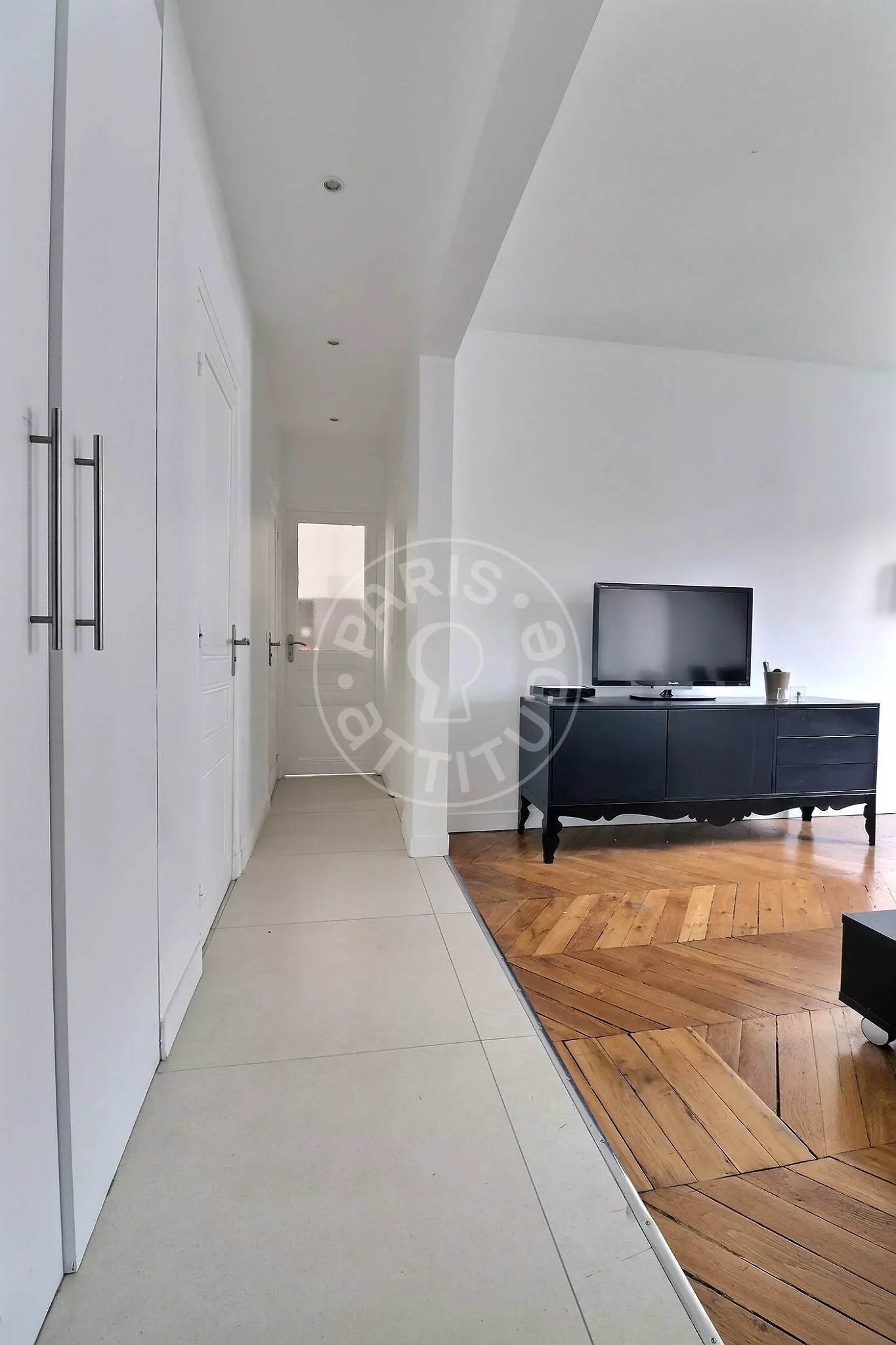 Appartement Rue Singer à Paris