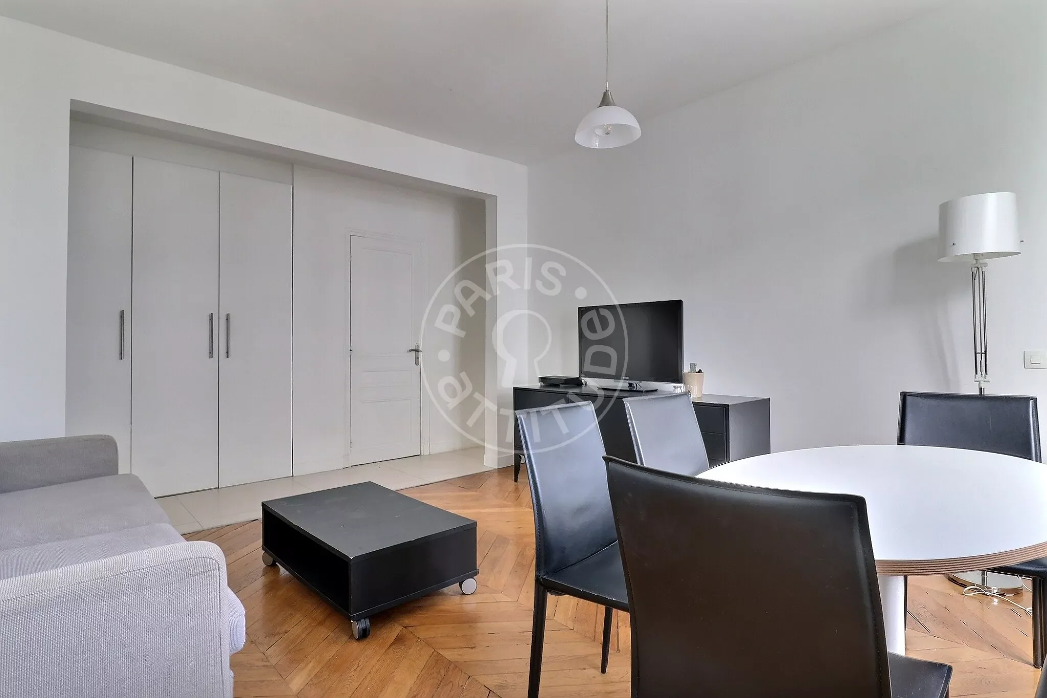 Appartement Rue Singer à Paris