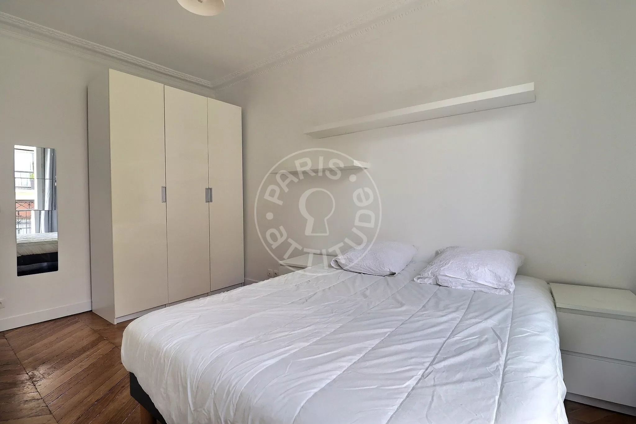 Appartement Rue Singer à Paris