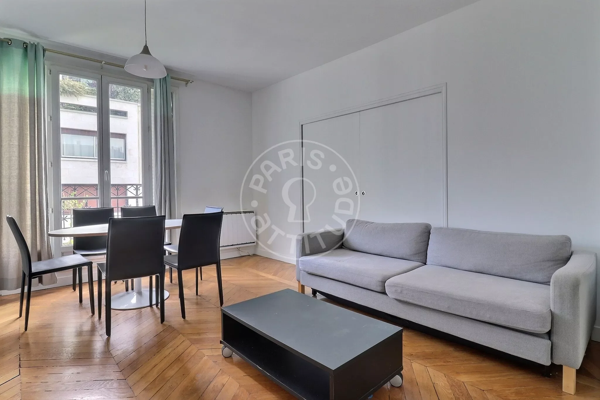 Appartement Rue Singer à Paris