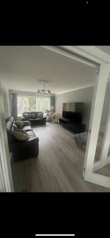 House Woodhall Park Mount in Leeds