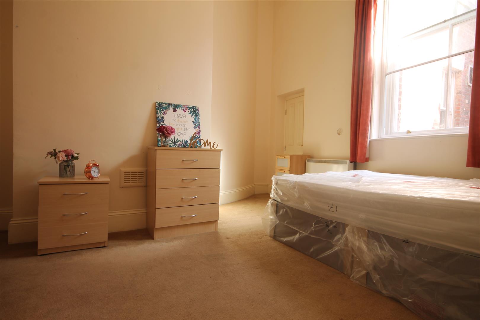 Flat Figtree Lane in Sheffield