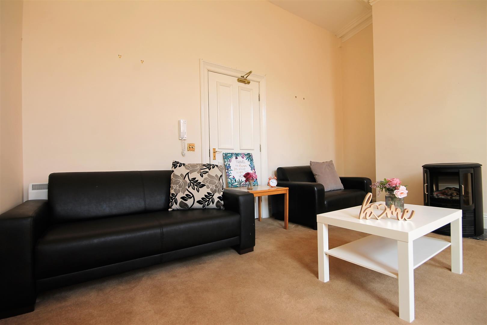 Flat Figtree Lane in Sheffield