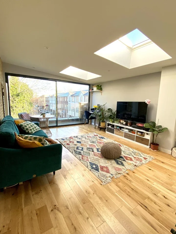 Flat Buckley Close in Greater London