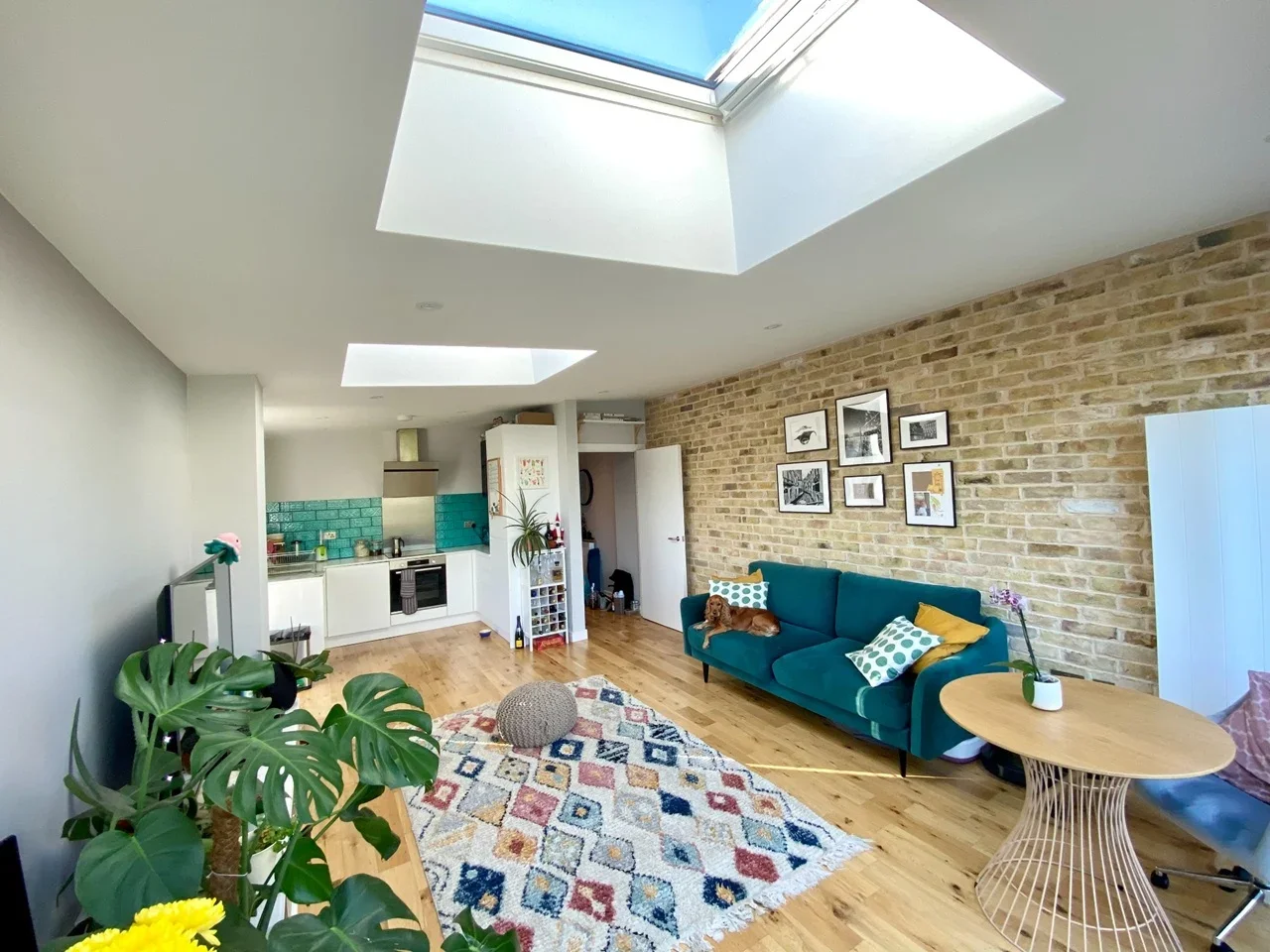 Flat Buckley Close in Greater London
