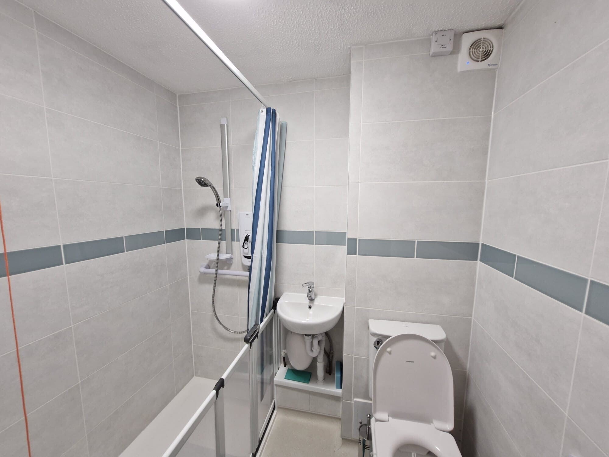 Flat Cobden Avenue in Peterborough