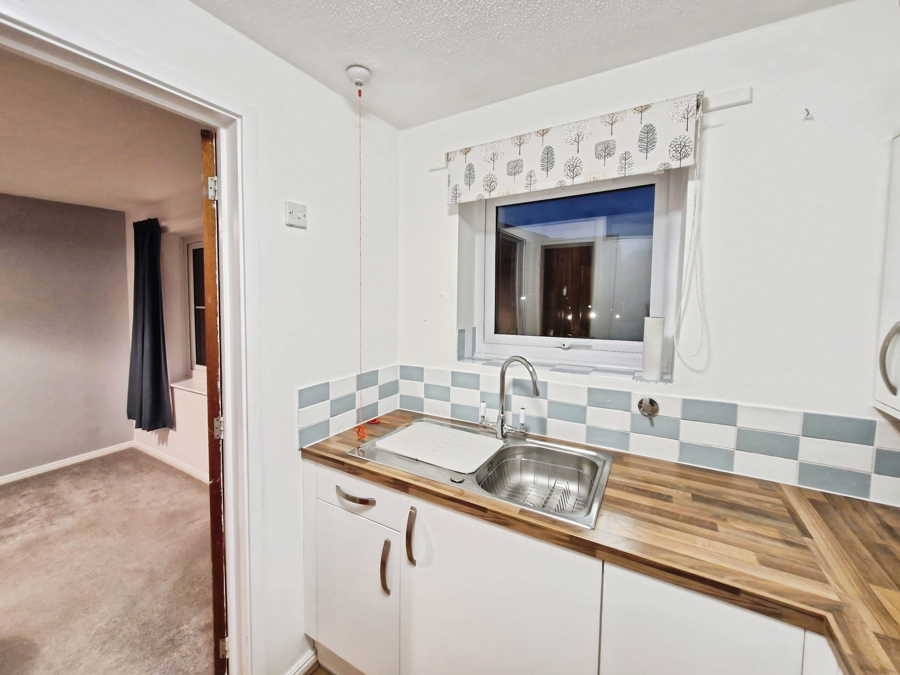 Flat Cobden Avenue in Peterborough