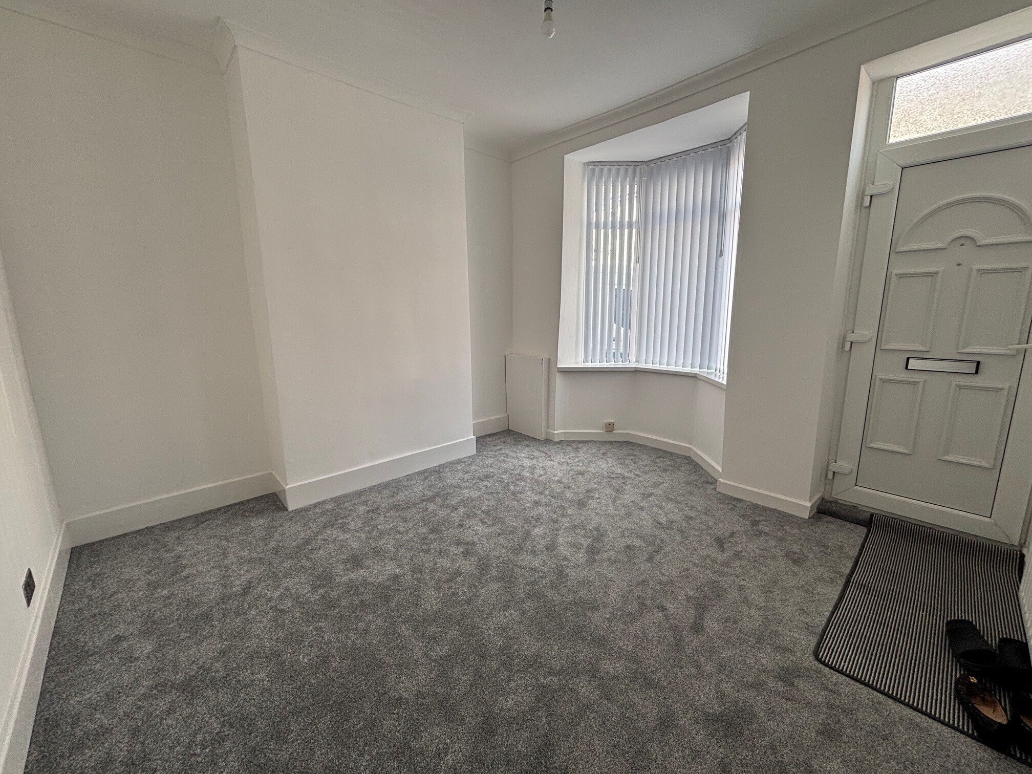 Flat Hart Road in Wolverhampton