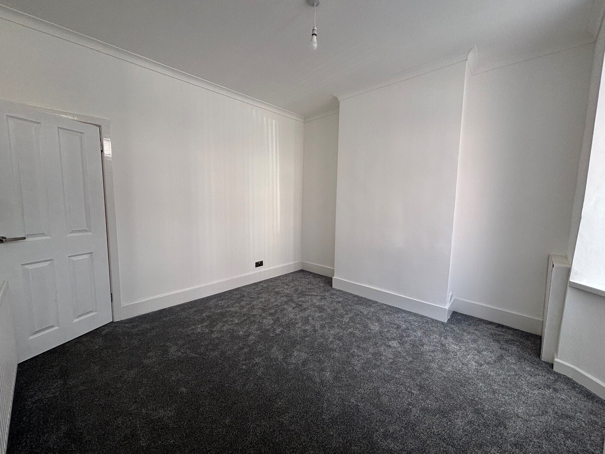 Flat Hart Road in Wolverhampton
