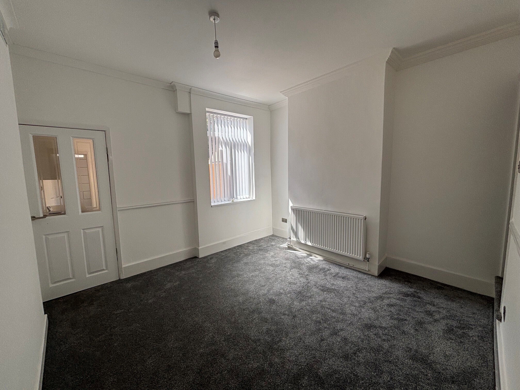 Flat Hart Road in Wolverhampton