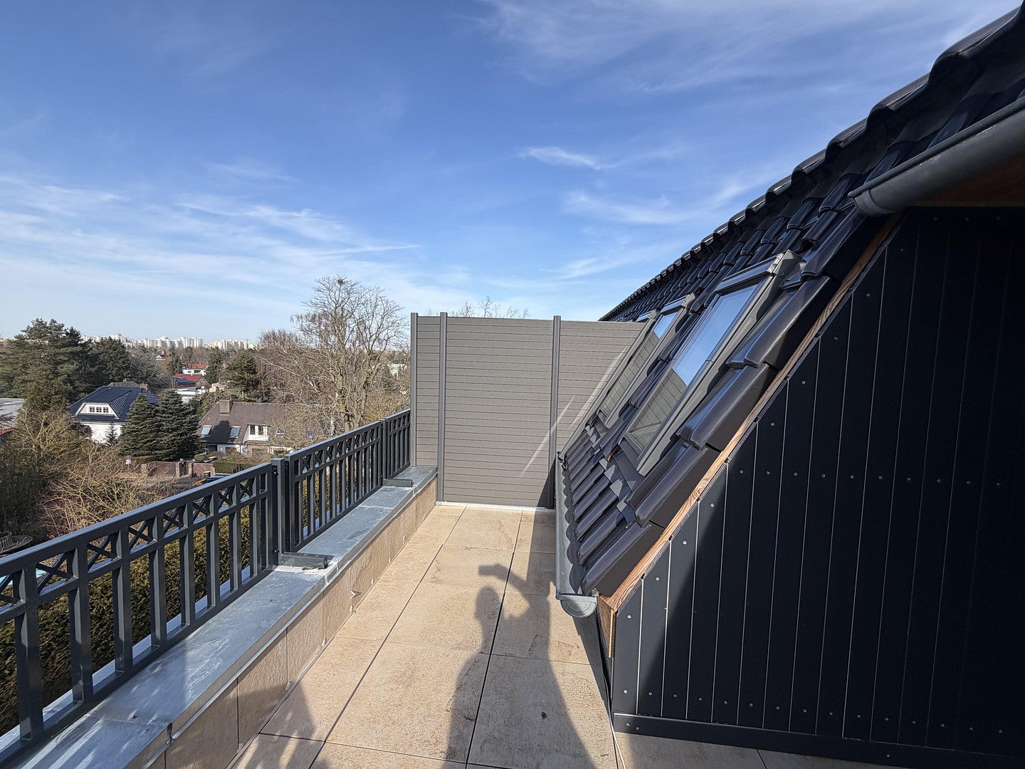 Wohnung Küfersteig in Berlin