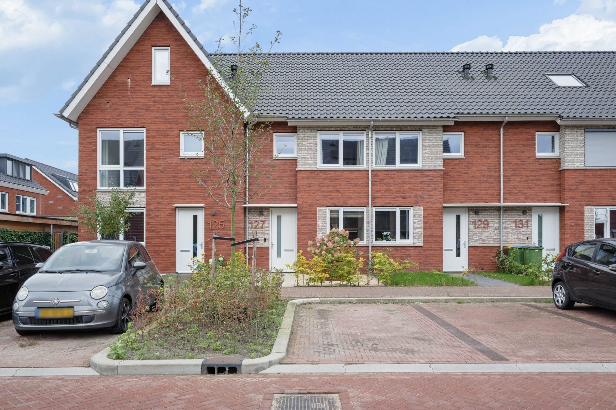 Huis Leudal 127 in Ede