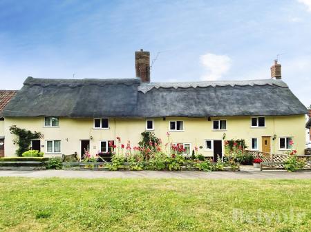 House The Green in West Suffolk