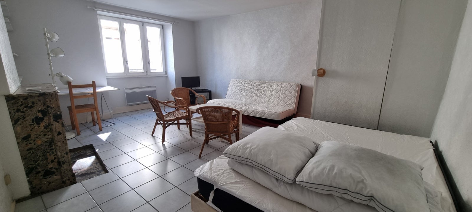 Appartement Rue des Frères Mercier à Besançon