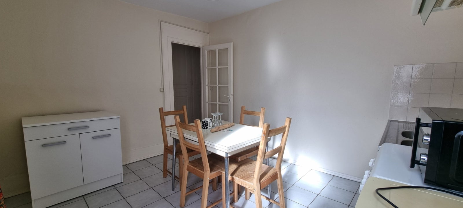 Appartement Rue des Frères Mercier à Besançon