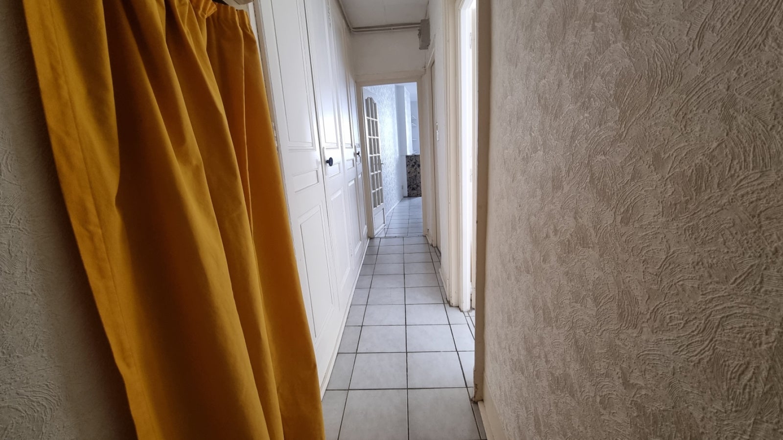 Appartement Rue des Frères Mercier à Besançon