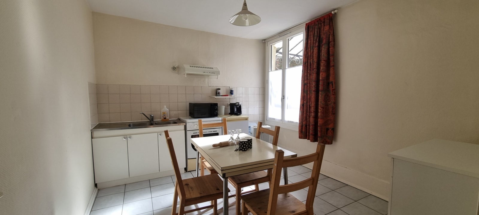 Appartement Rue des Frères Mercier à Besançon