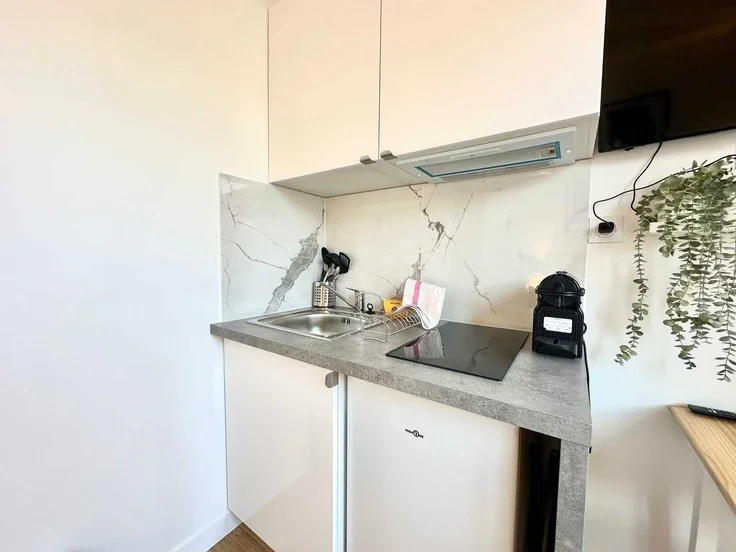 Appartement Rue Olivier de Serres à Paris