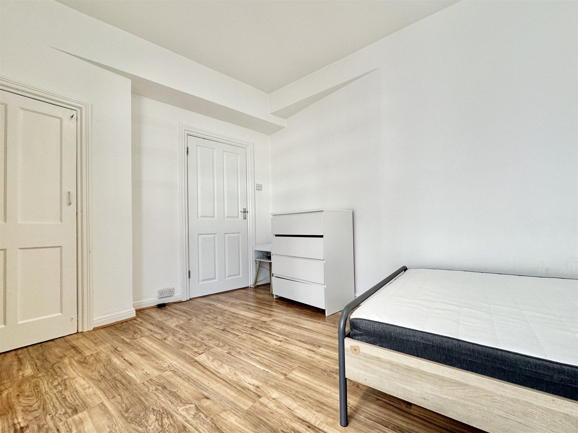 Flat Orsett Terrace in City of Westminster
