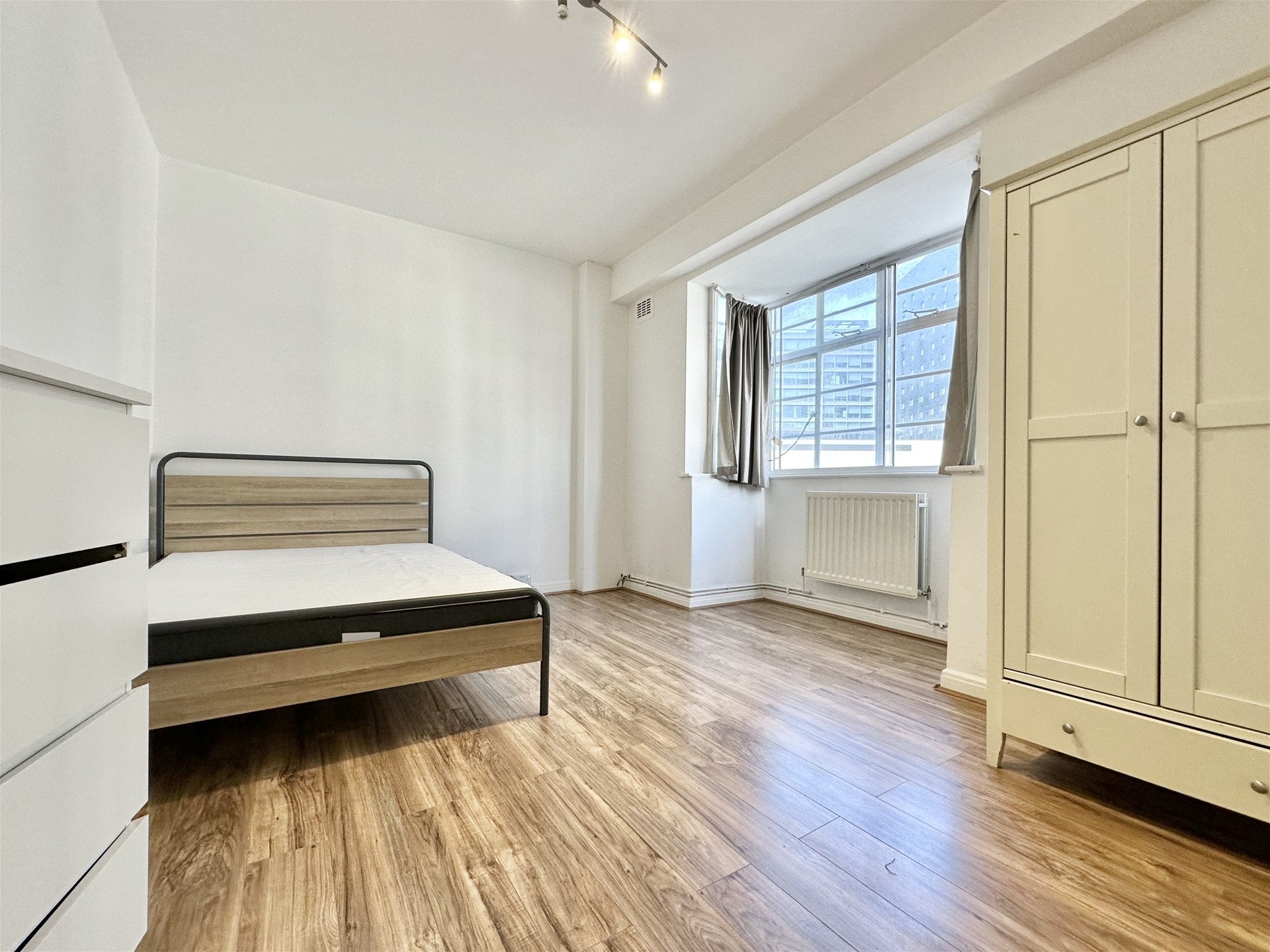Flat Orsett Terrace in City of Westminster