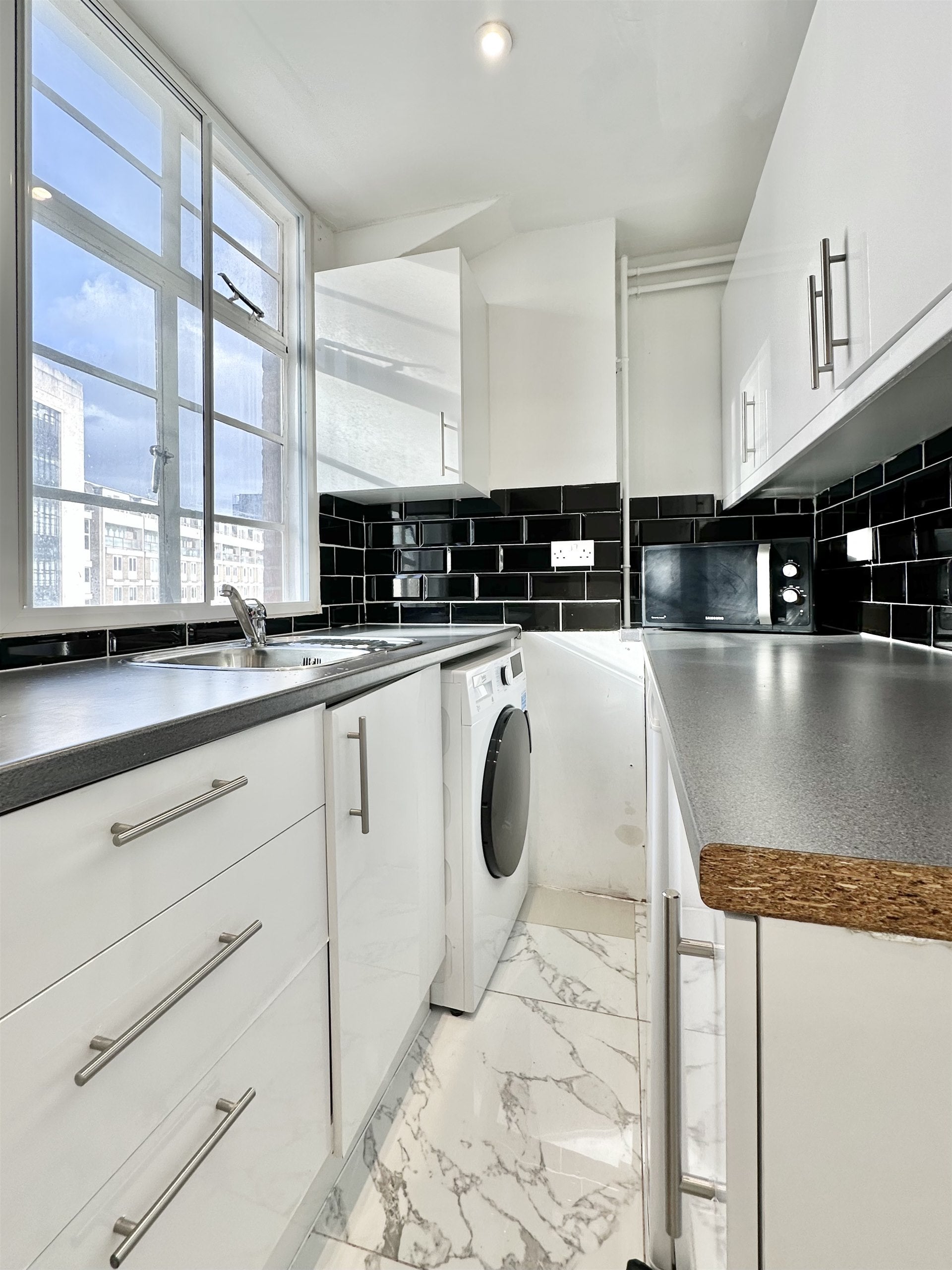 Flat Orsett Terrace in City of Westminster