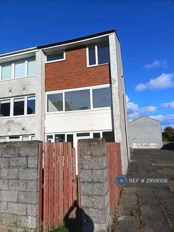 House Wallbrae Road in Cumbernauld