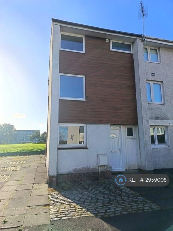 House Wallbrae Road in Cumbernauld