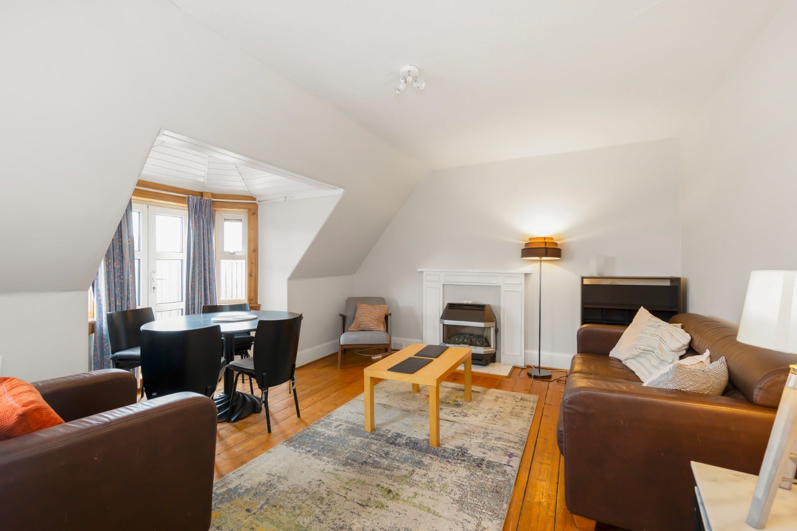Flat Granville Terrace in City of Edinburgh