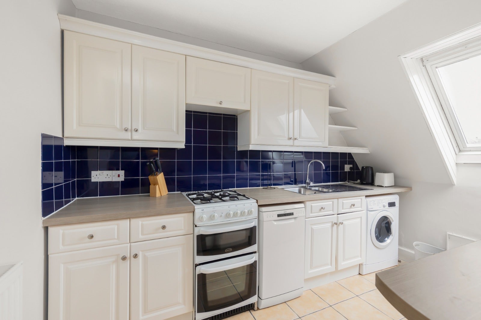 Flat Granville Terrace in City of Edinburgh