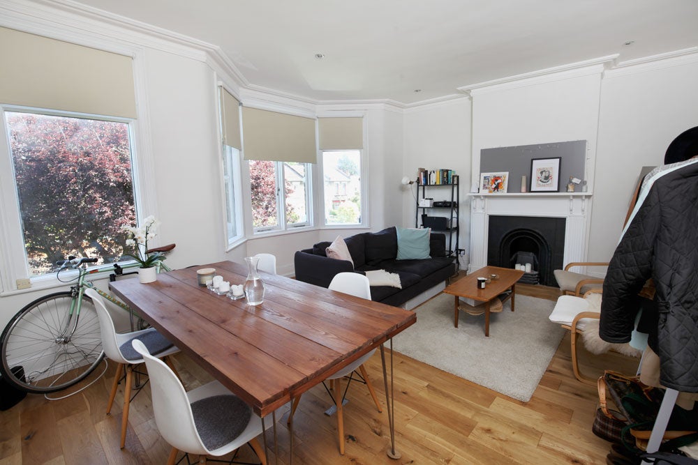 Flat Wallwood Road in Greater London