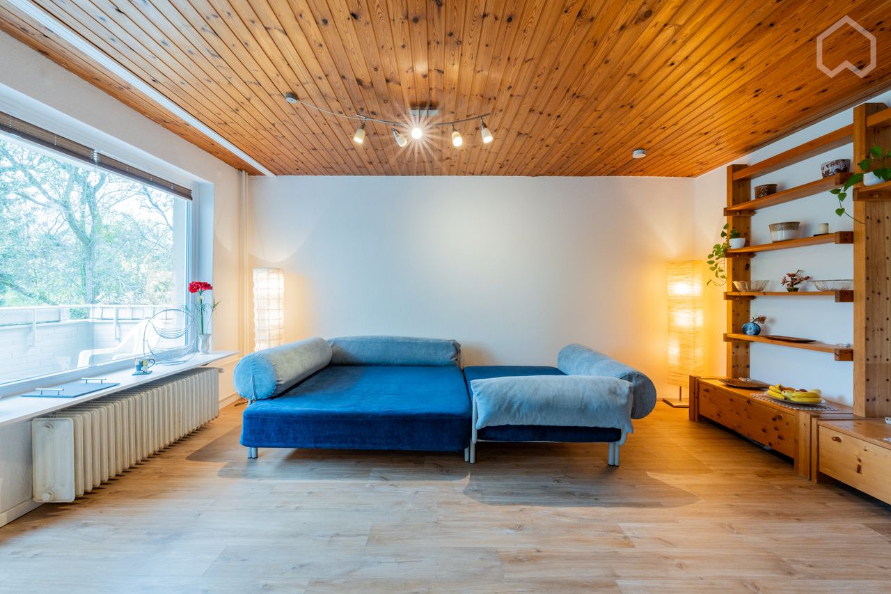 Wohnung Karwendelstraße in Berlin