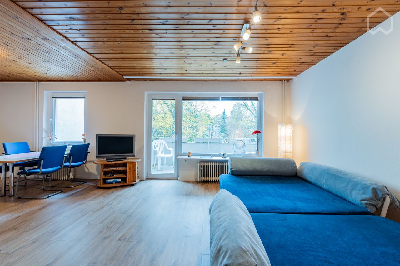 Wohnung Karwendelstraße in Berlin